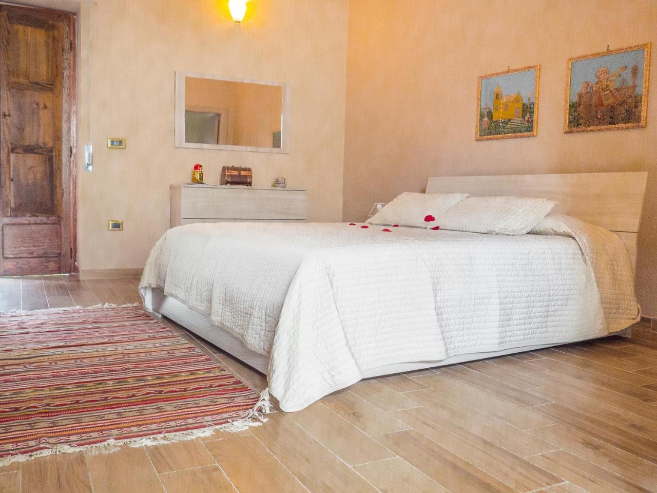 B&B A Casa Di Maybe カゼルタ エクステリア 写真