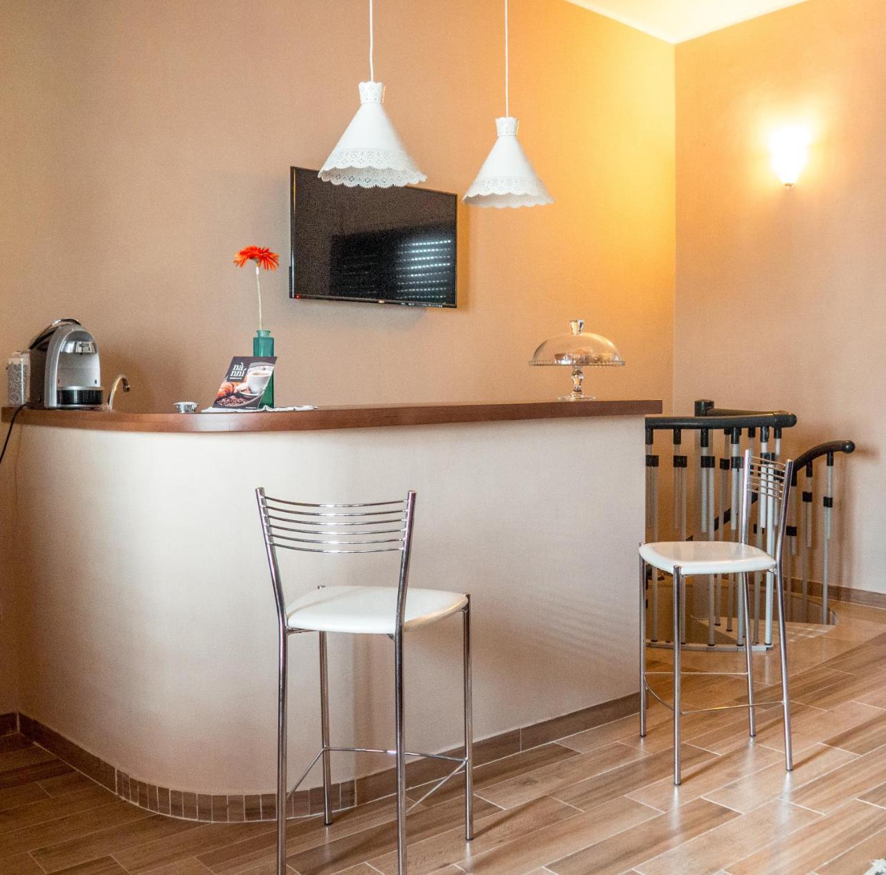 B&B A Casa Di Maybe カゼルタ エクステリア 写真